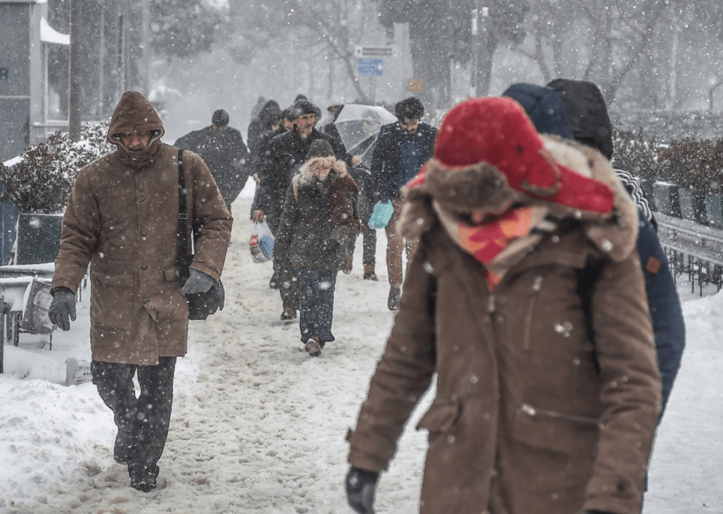 Grand Froid Plus De Personnes Mises Labri Regards Protestants