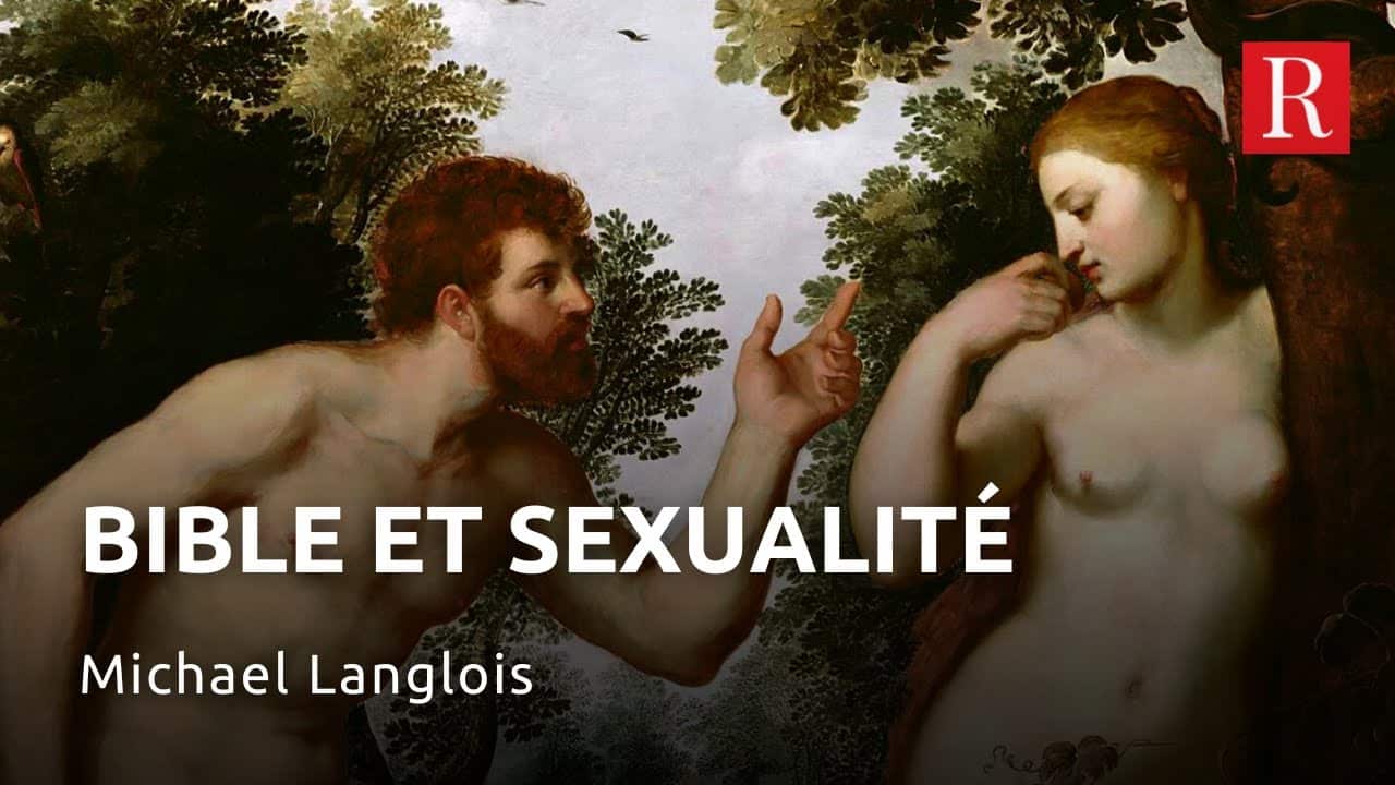 Quelle place pour la sexualité dans la Bible Regards protestants