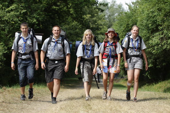 Les scouts font-ils peur ?