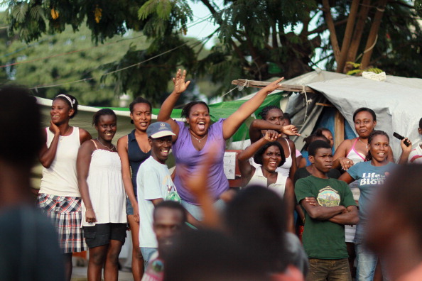 Une soirée pour Haïti le 12 janvier
