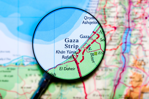 Gaza. Vous voulez mon opinion ?