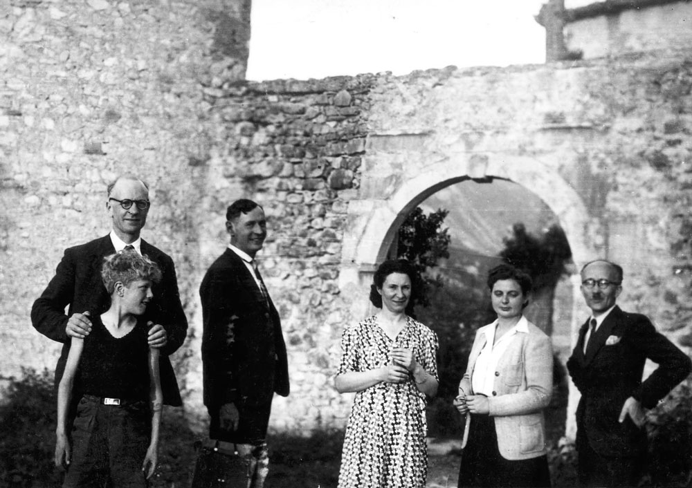 André Trocmé et le Collège cévenol