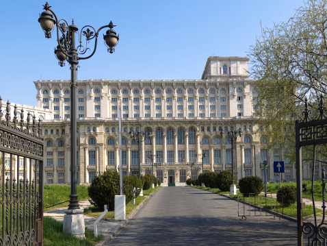 Élections présidentielles en Roumanie