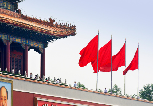 Chine : l’occultation du massacre de Tiananmen