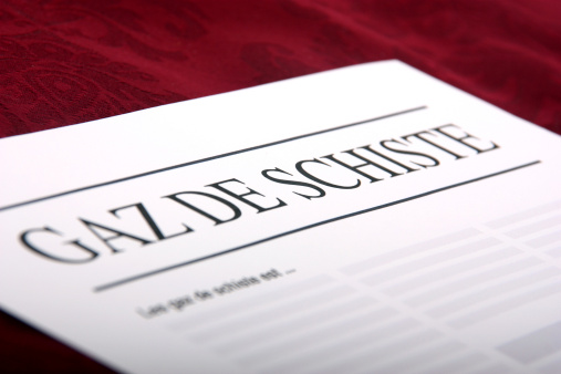 Gaz de schiste, gaz de la discorde