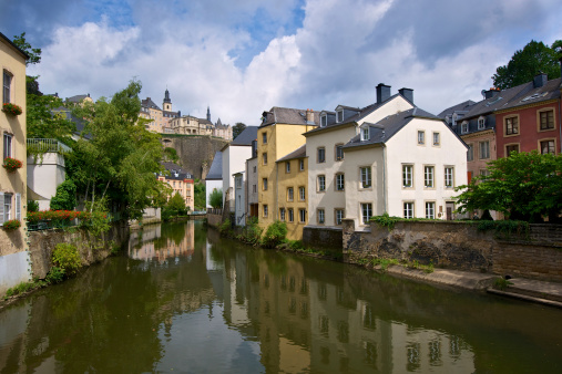Visite au Luxembourg