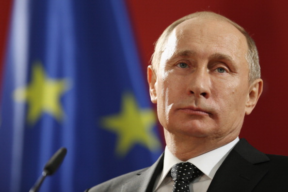 Vladimir Poutine, l’homme fort de Russie
