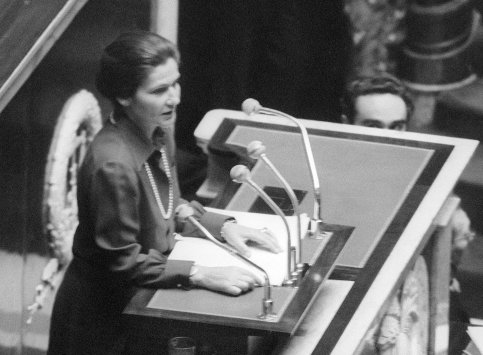 Les 40 ans la loi Veil sur l’IVG