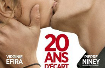 20 ans d’écart