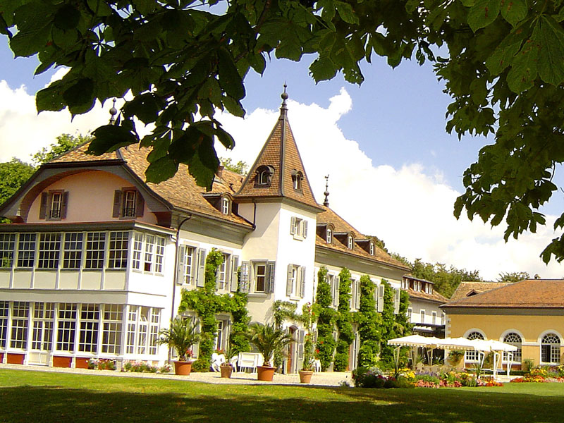Le château de l’œcuménisme