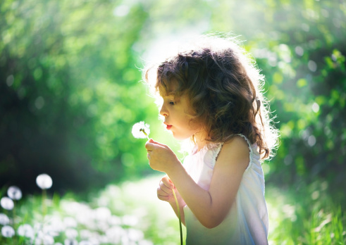 La nature, vos enfants en ont besoin !
