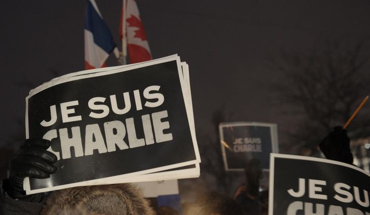 Charlie Hebdo : le jour d’après