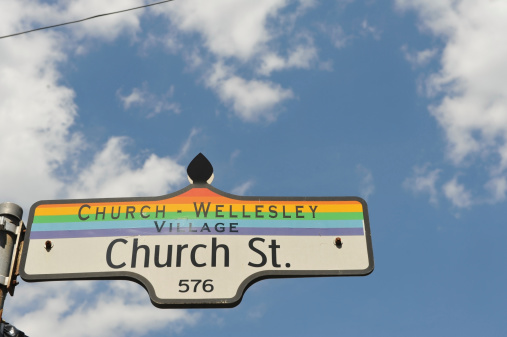 L’homosexualité et l’Église