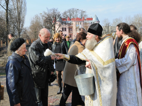 Les Églises d’Ukraine, un modèle à suivre ?