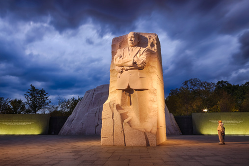 Martin Luther King – Une vie au service de la non-violence évangélique