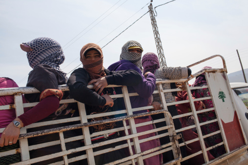 Réfugiés syriens au Liban : quelles conséquences ?