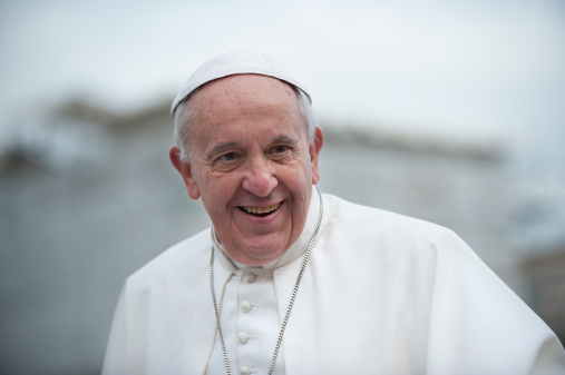 Le pape François en Terre sainte