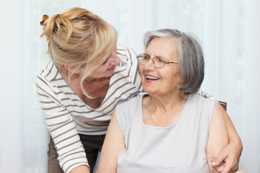 Accompagner ses parents âgés