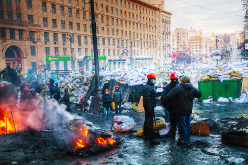 Les enjeux de la crise ukrainienne