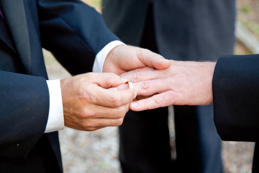 Bénédiction des couples de même sexe