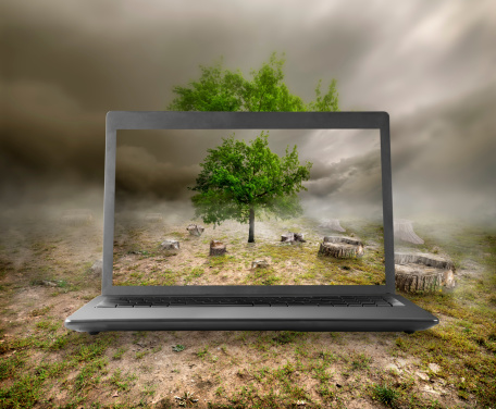 La mort sur Internet