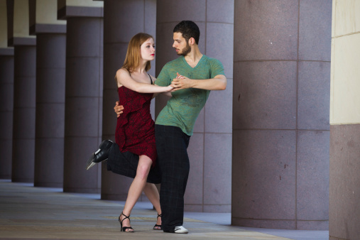 La danse, « une recherche de consensus par le corps »