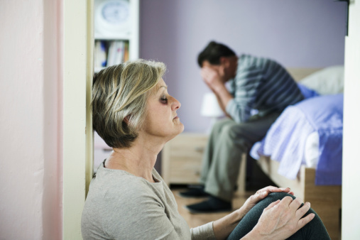 Accompagner les personnes victimes de violences domestiques