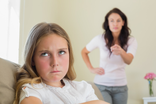 Peut-on dire « non » à son enfant ?