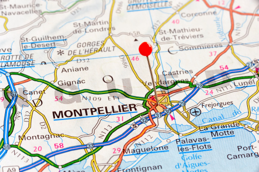 Reconversion d’un temple réformé à Montpellier