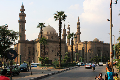 Le Caire, une ville religieuse