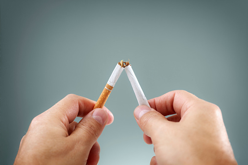 10 étapes pour arrêter de fumer