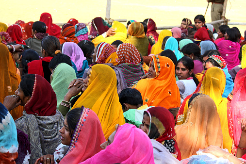 Conflits entre communautés en Inde