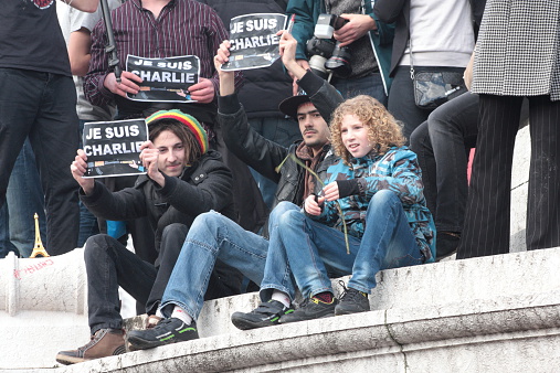 Charlie à l’école, témoignages de profs