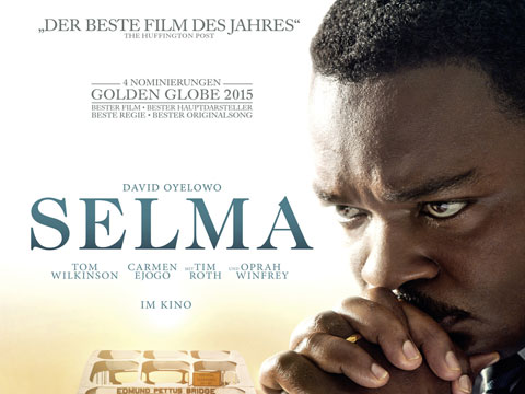 Selma : un film hommage pour nous mettre en marche