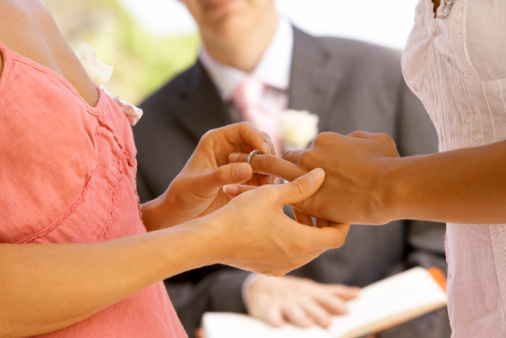 Bénir les couples homosexuels ?
