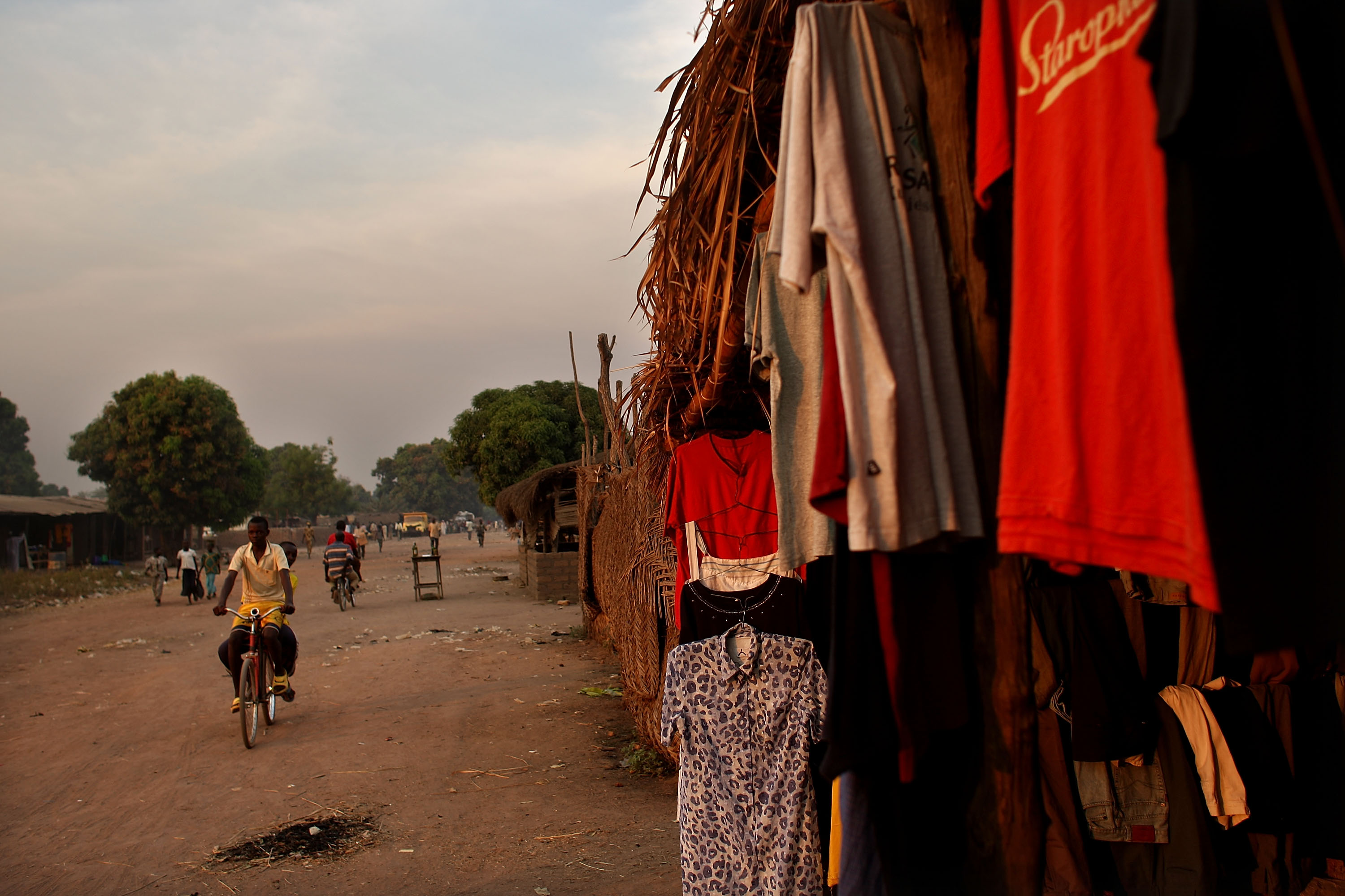Bangui : un aumônier protestant témoigne