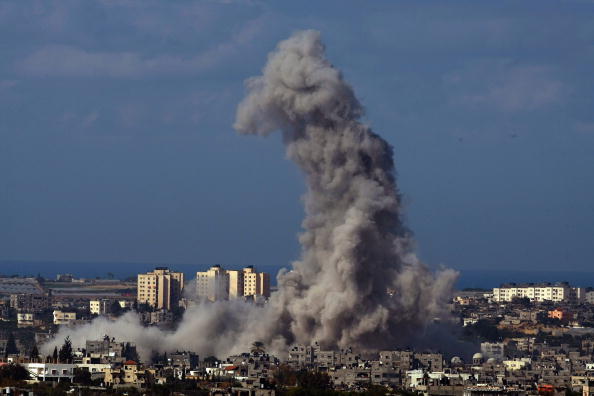 Moyen-Orient : contenir les réactions de violence