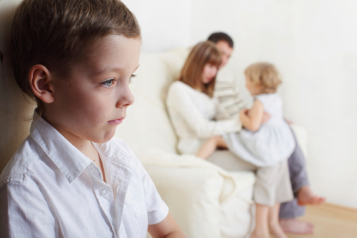 L’enfant préféré, un sujet tabou