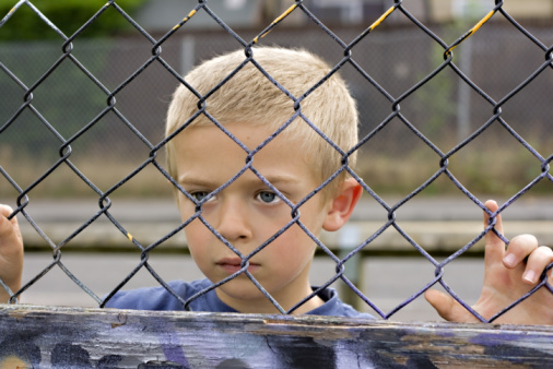 La prison et les familles