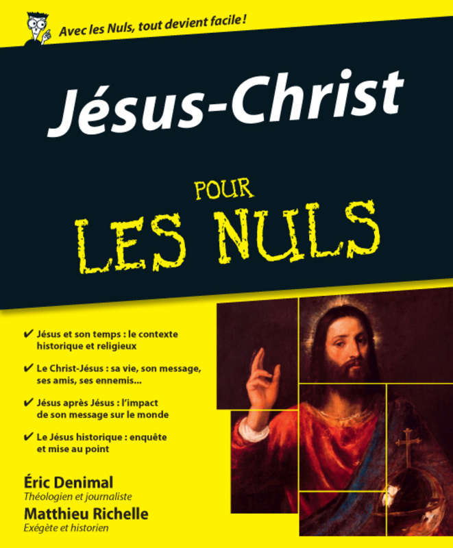 Tout savoir sur Jésus