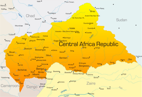 Interview du pasteur Olivier Risnes en Centre-Afrique