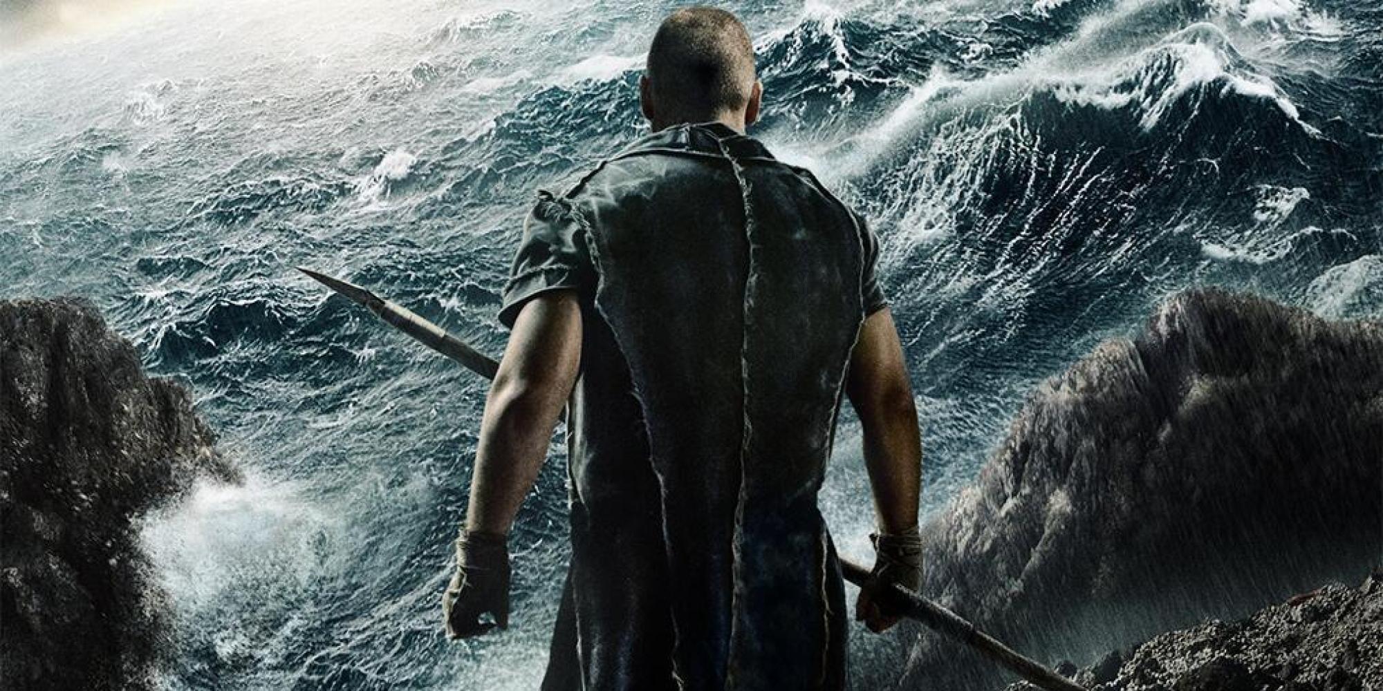 Noah, bon et mauvais à la fois