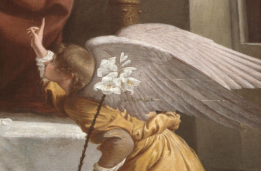 Les anges dans la Bible