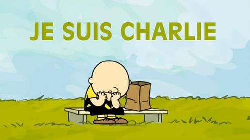 Oui, nous sommes tous Charlie