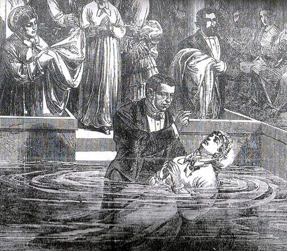 Les Églises baptistes
