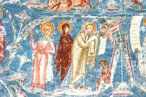 Et si la Bible m’était contée ?