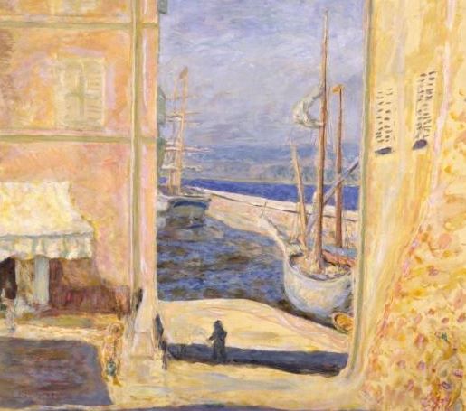 L’exposition Pierre Bonnard