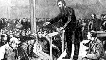 Marx, le christianisme et la misère