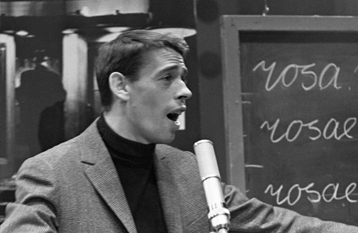 Jacques Brel au son de l’orgue de l’Oratoire