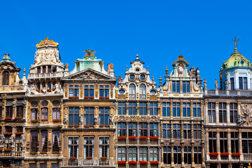 Bruxelles la protestante